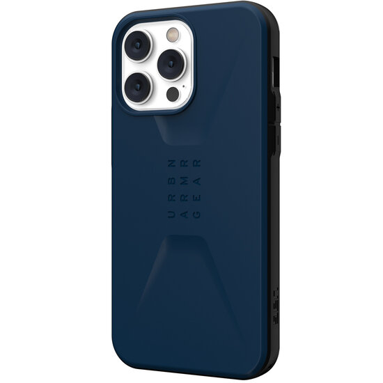 UAG - Civilian Backcover MagSafe voor Apple iPhone 14 Pro Max - Mallard