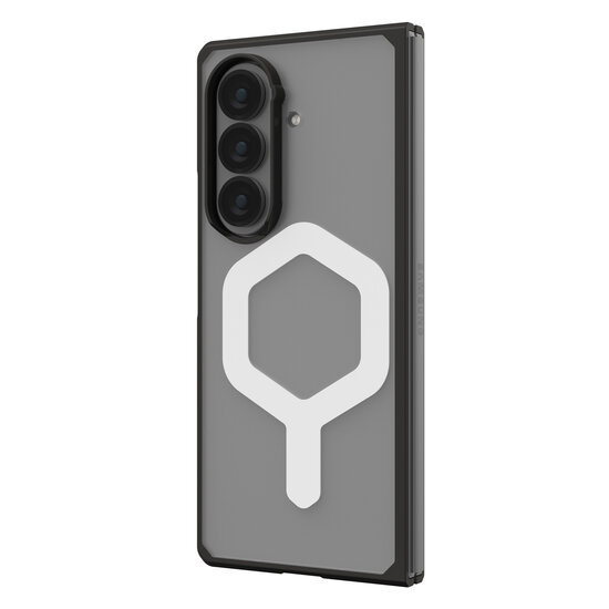 UAG - [U] Mouve Backcover met MagSafe voor Samsung Galaxy Z Fold 7 - Ice