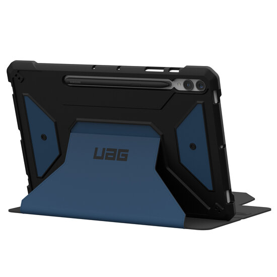 UAG - Metropolis Bookcase voor Samsung Galaxy Tab S9 Plus - Mallard