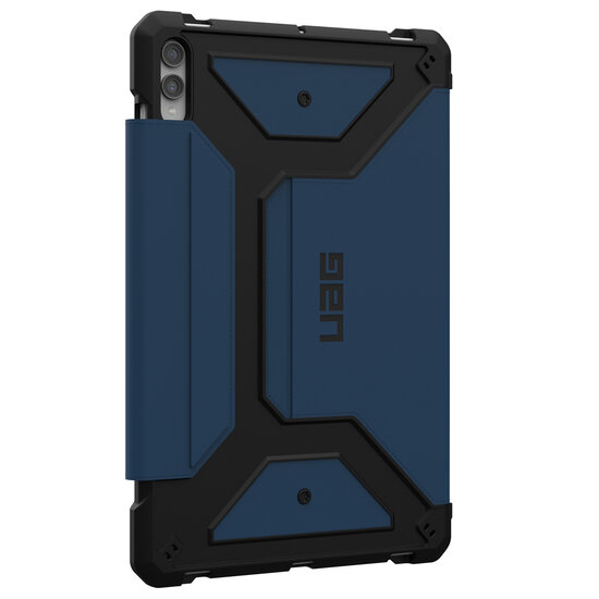 UAG - Metropolis Bookcase voor Samsung Galaxy Tab S9 Plus - Mallard