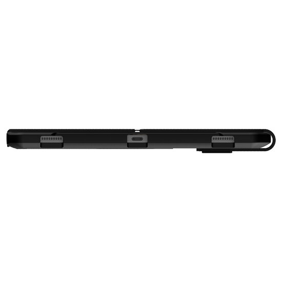 UAG - Metropolis Bookcase voor Samsung Galaxy Tab S9 Plus - Black