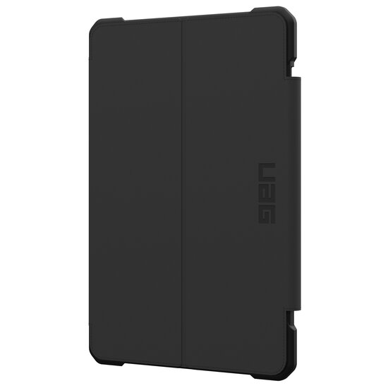 UAG - Metropolis Bookcase voor Samsung Galaxy Tab S9 Plus - Black