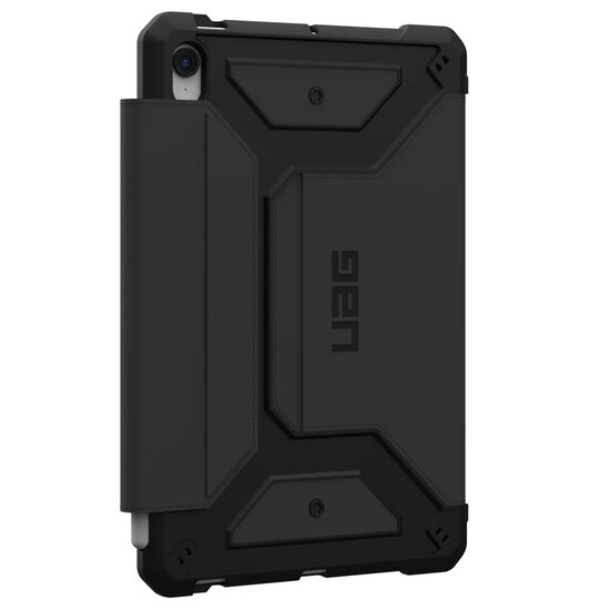 UAG - Metropolis Bookcase voor Samsung Galaxy Tab S10 FE /S9 FE - Black