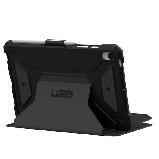 UAG - Metropolis Bookcase voor Samsung Galaxy Tab S10 FE /S9 FE - Black