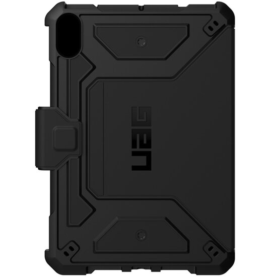 UAG - Metropolis Bookcase voor Apple iPad Mini 7 (2024) / iPad Mini 6 (2021) - Black