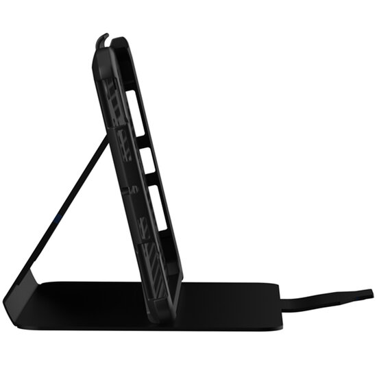 UAG - Metropolis Bookcase voor Apple iPad Mini 7 (2024) / iPad Mini 6 (2021) - Black