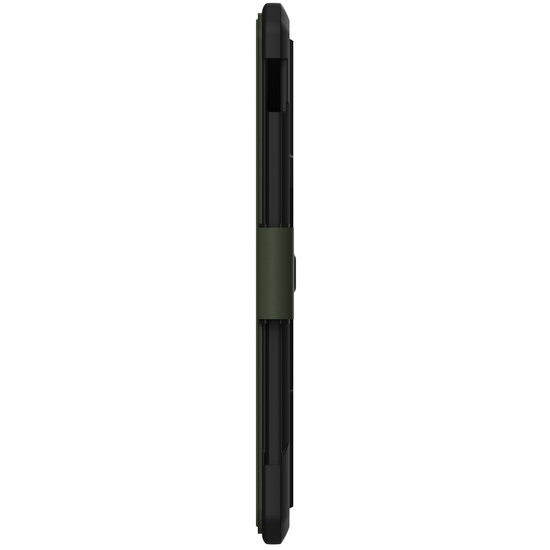 UAG - Metropolis Bookcase voor Apple iPad 11 (2025) 11 inch A16 / iPad 10 (2022) 10.9 inch - Green
