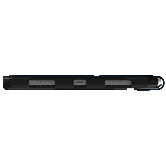UAG - Metropolis Bookcase voor Apple iPad 11 (2025) 11 inch A16 / iPad 10 (2022) 10.9 inch - Blue