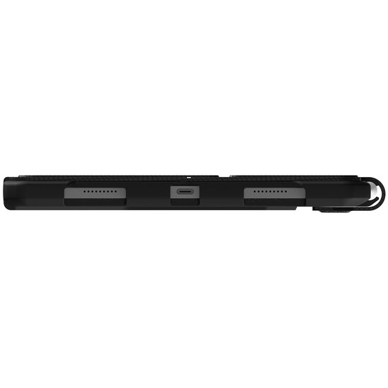UAG - Metropolis Bookcase voor Apple iPad 11 (2025) 11 inch A16 / iPad 10 (2022) 10.9 inch - Black