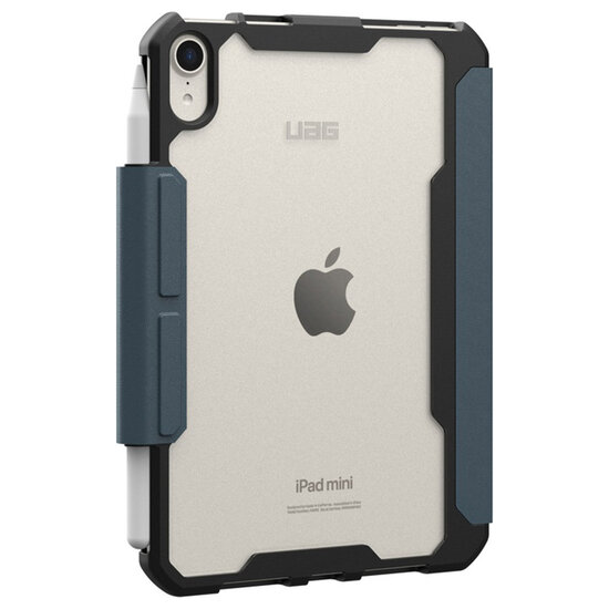 UAG - Essential Armor voor Apple iPad Mini 7 (2024) / iPad Mini 6 (2021) - Cloud Blue