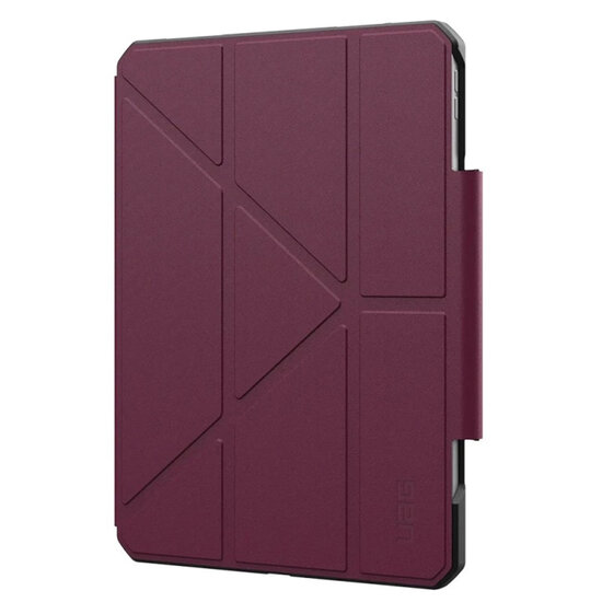 UAG - Essential Armor voor Apple iPad Air 11 inch (2025) M3 / (2024) M2 / Air 5 (2022) / Air 4 (2020) - Bordeaux