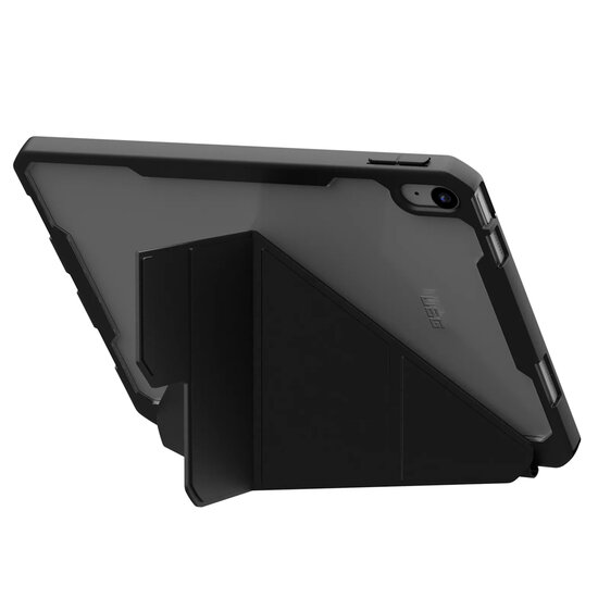 UAG - Essential Armor voor Apple iPad 11 (2025) 11 inch A16 / iPad 10 (2022) 10.9 inch - Ice Black