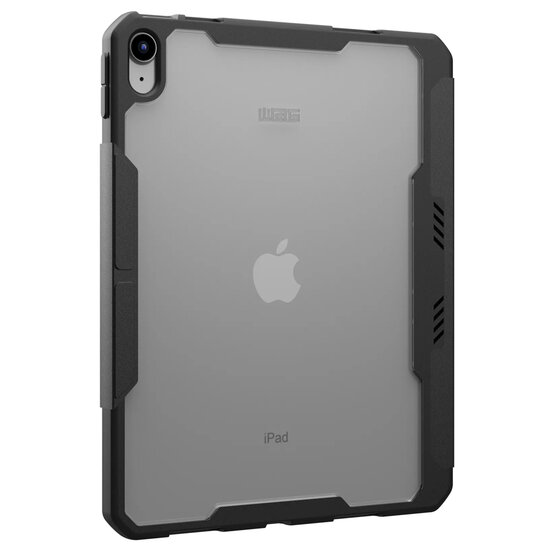 UAG - Essential Armor voor Apple iPad 11 (2025) 11 inch A16 / iPad 10 (2022) 10.9 inch - Ice Black