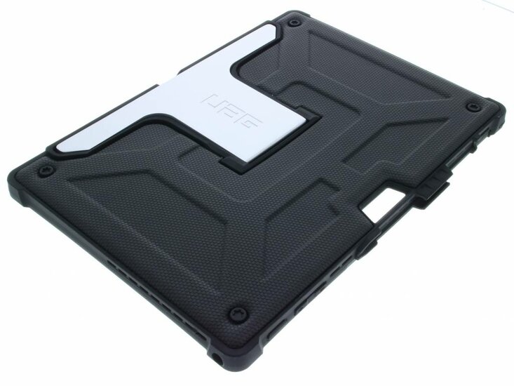 UAG - Armor Gear Backcover voor Microsoft Surface Pro 7 / 6 / 4 - Black