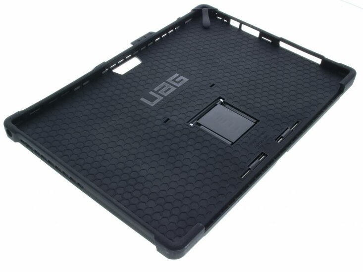 UAG - Armor Gear Backcover voor Microsoft Surface Pro 7 / 6 / 4 - Black