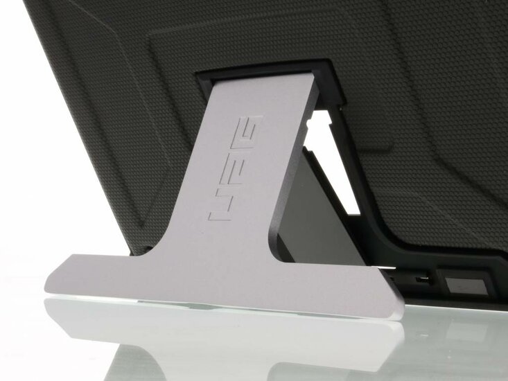 UAG - Armor Gear Backcover voor Microsoft Surface Pro 7 / 6 / 4 - Black