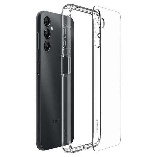 Spigen - Ultra Hybrid Backcover voor Samsung Galaxy A14 (5G) - Transparent