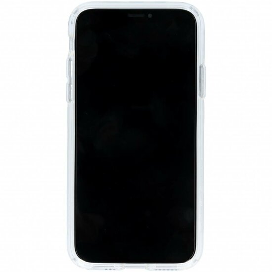 Spigen - Ultra Hybrid Backcover voor Apple iPhone X / Xs - Transparent
