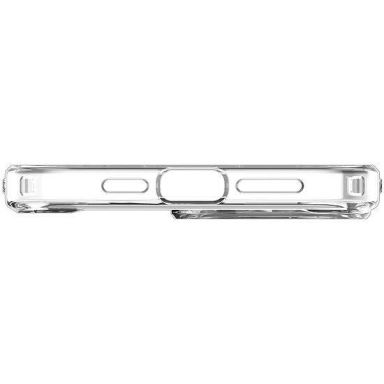 Spigen - Ultra Hybrid Backcover voor Apple iPhone 13 Pro Max - Transparent
