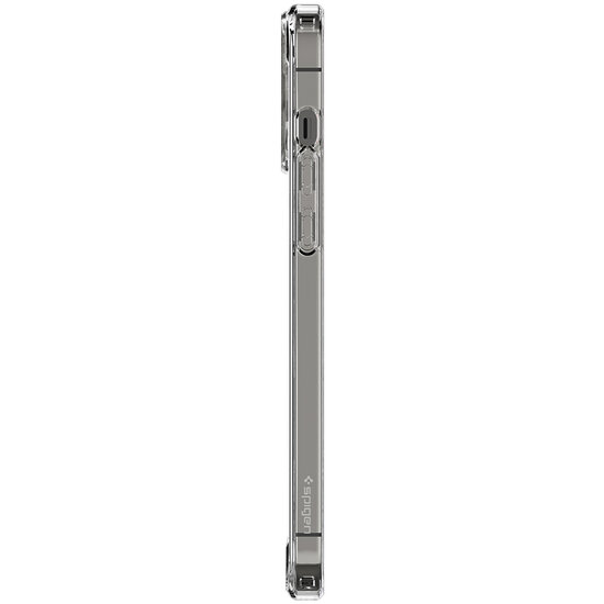 Spigen - Ultra Hybrid Backcover voor Apple iPhone 13 Pro - Transparent