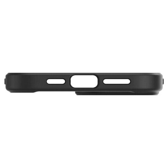 Spigen - Ultra Hybrid Backcover voor Apple iPhone 13 Pro - Black