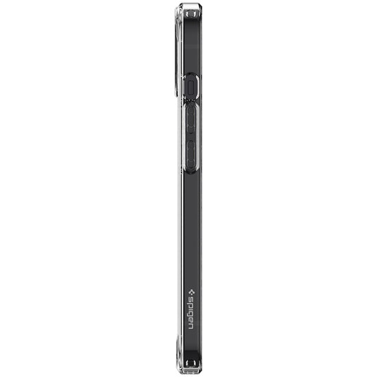 Spigen - Ultra Hybrid Backcover voor Apple iPhone 13 - Transparent