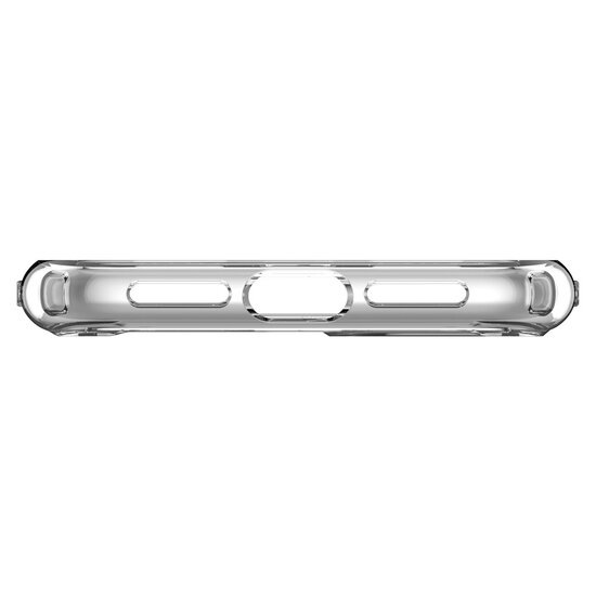 Spigen - Ultra Hybrid Backcover voor Apple iPhone 11 - Transparent