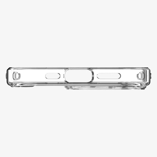 Spigen - Ultra Hybrid Backcover MagSafe voor Apple iPhone 13 Pro - White