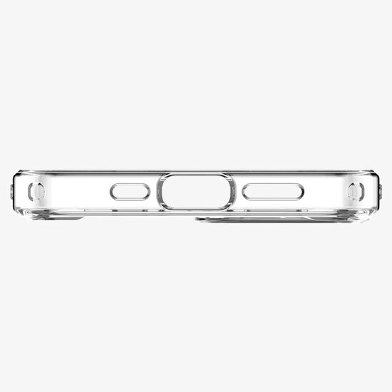 Spigen - Ultra Hybrid Backcover MagSafe voor Apple iPhone 13 - White