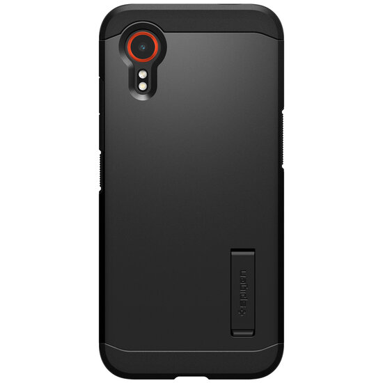 Spigen - Tough Armor Backcover voor Samsung Galaxy Xcover 7 - Black