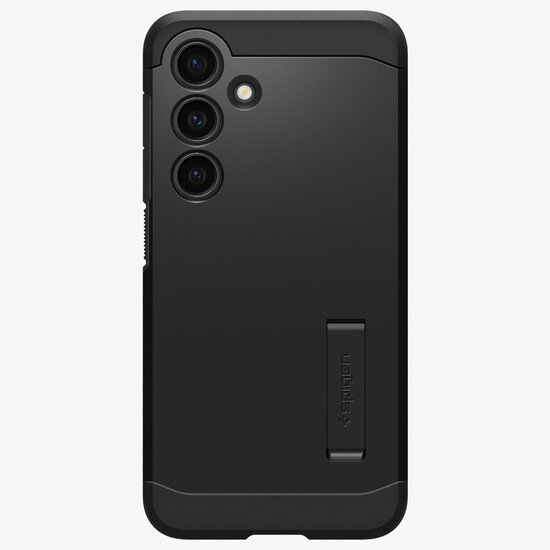 Spigen - Tough Armor Backcover voor Samsung Galaxy S24 Plus - Black
