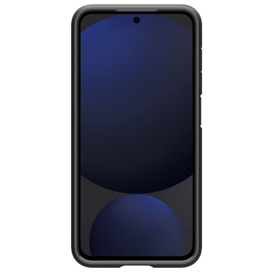 Spigen - Tough Armor Backcover voor Samsung Galaxy S24 FE - Black
