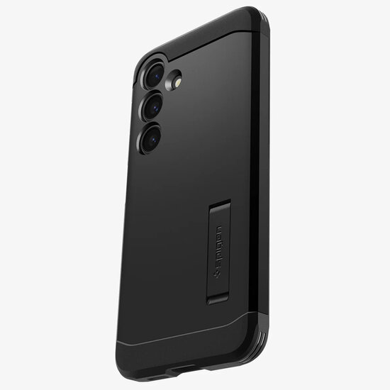 Spigen - Tough Armor Backcover voor Samsung Galaxy S24 - Black