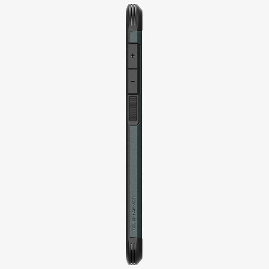 Spigen - Tough Armor Backcover voor Samsung Galaxy S23 FE - Green