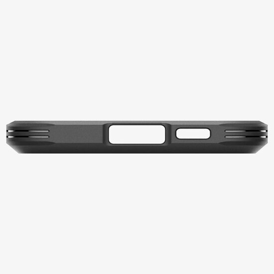 Spigen - Tough Armor Backcover voor Samsung Galaxy S23 FE - Black