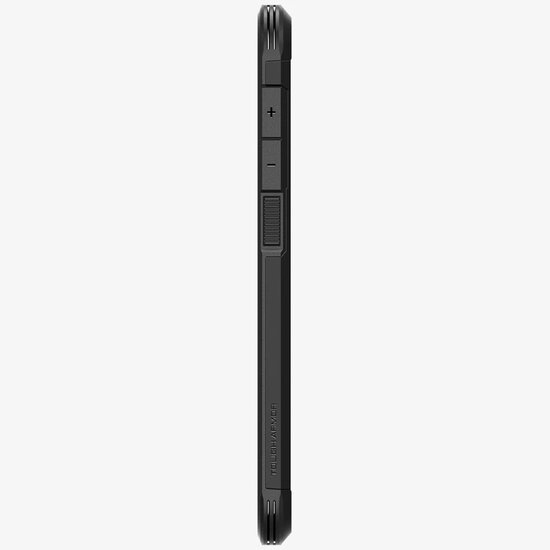 Spigen - Tough Armor Backcover voor Samsung Galaxy S23 FE - Black