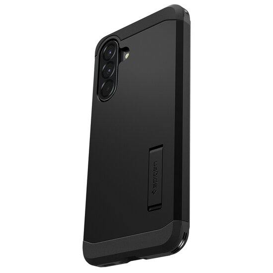 Spigen - Tough Armor Backcover voor Samsung Galaxy A56 - Black