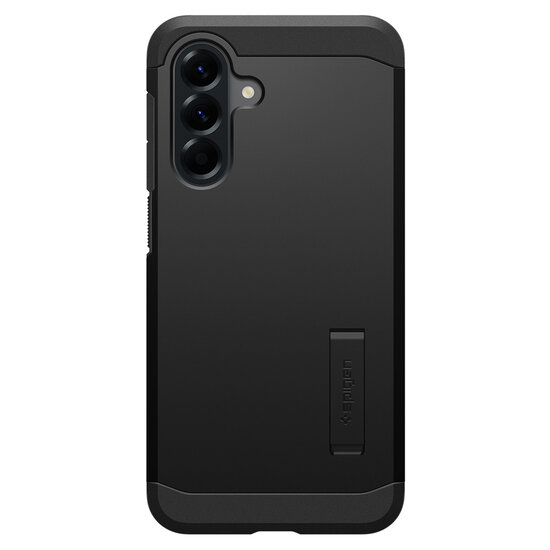 Spigen - Tough Armor Backcover voor Samsung Galaxy A56 - Black
