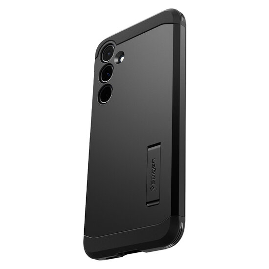 Spigen - Tough Armor Backcover voor Samsung Galaxy A55 - Matte Black