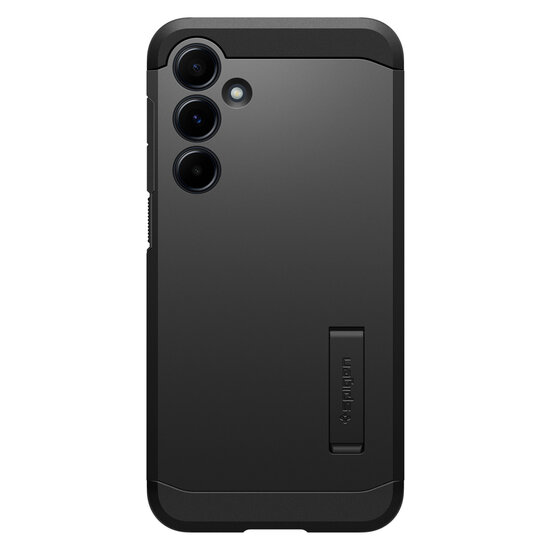 Spigen - Tough Armor Backcover voor Samsung Galaxy A55 - Matte Black