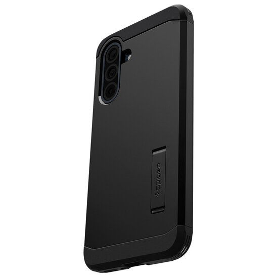 Spigen - Tough Armor Backcover voor Samsung Galaxy A36 - Black