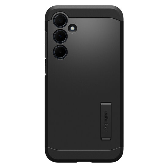 Spigen - Tough Armor Backcover voor Samsung Galaxy A35 - Black