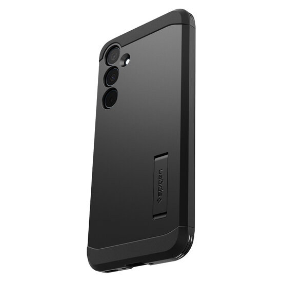 Spigen - Tough Armor Backcover voor Samsung Galaxy A35 - Black