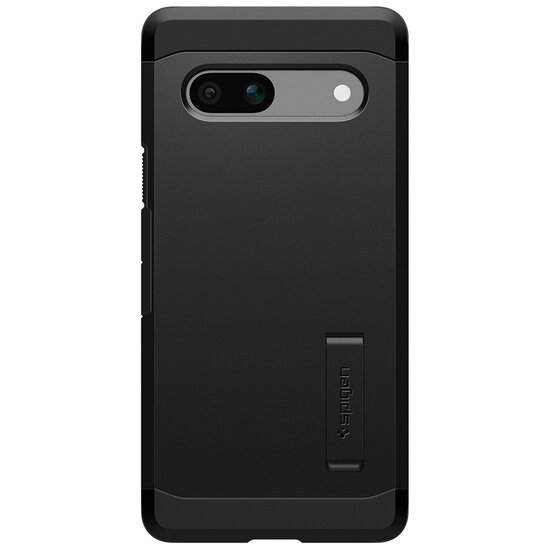 Spigen - Tough Armor Backcover voor Google Pixel 7a - Black
