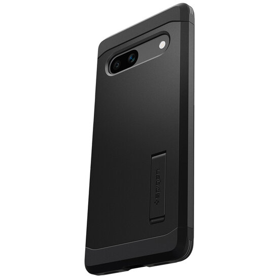 Spigen - Tough Armor Backcover voor Google Pixel 7a - Black