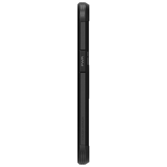 Spigen - Tough Armor Backcover voor Apple iPhone 13 - Black