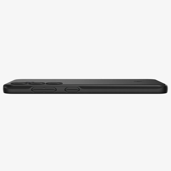 Spigen - Thin Fit Backcover voor Samsung Galaxy S24 - Black