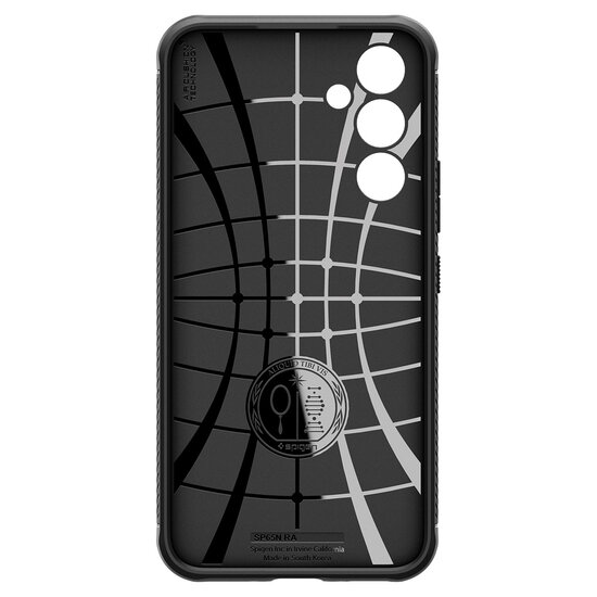 Spigen - Rugged Armor Backcover voor Samsung Galaxy A54 (5G) - Black
