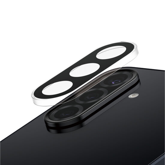 SAFE by PanzerGlass - SAFE. by PanzerGlass Camera Lens Protector voor Samsung Galaxy new A35 5G - Transparent