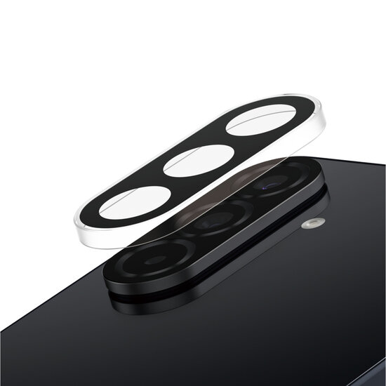 SAFE by PanzerGlass - Camera Lens Protector voor Samsung Galaxy new A55 5G - Transparent